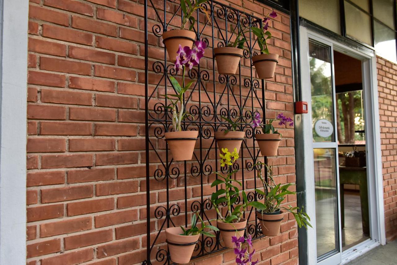 Villa Das Flores Olímpia Eksteriør billede