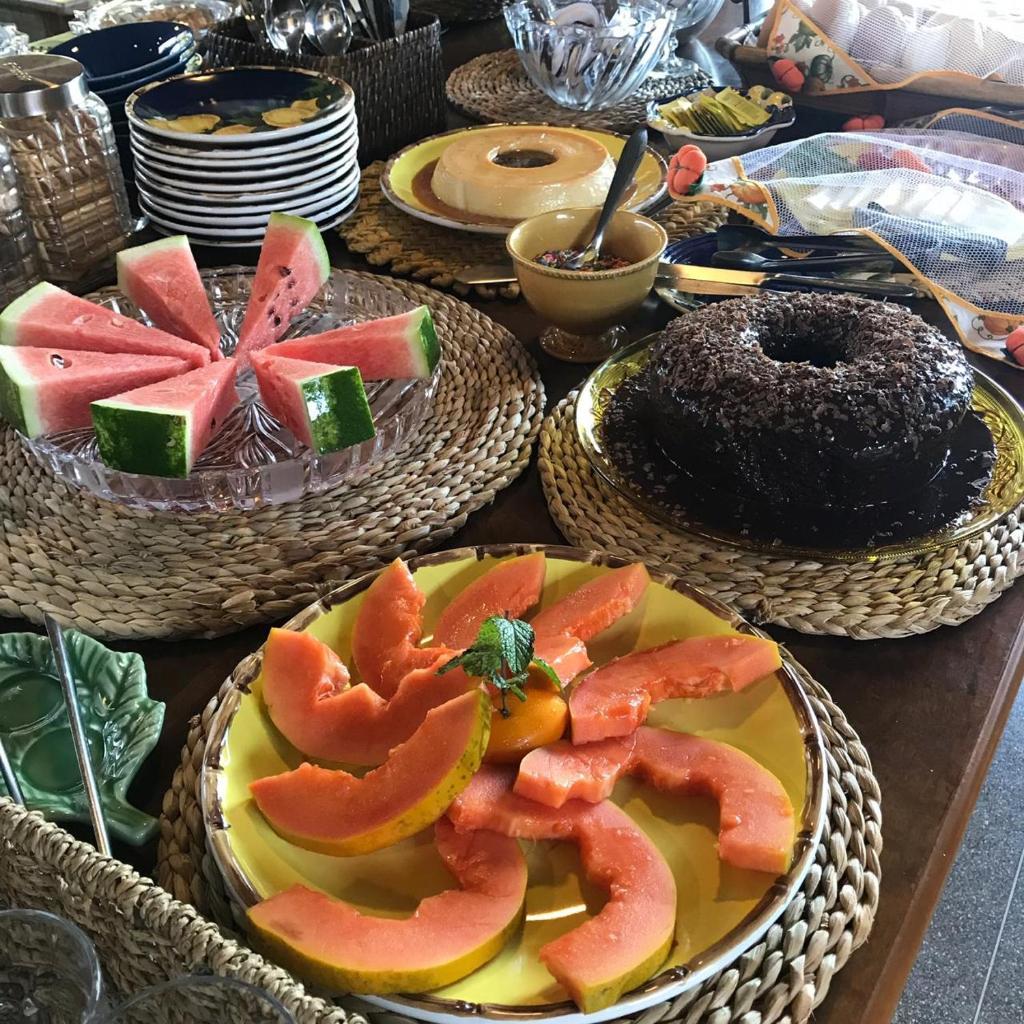 Villa Das Flores Olímpia Eksteriør billede